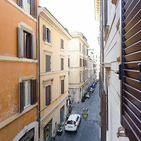 Navona Hi-Tech Apartment Rome Exterior photo