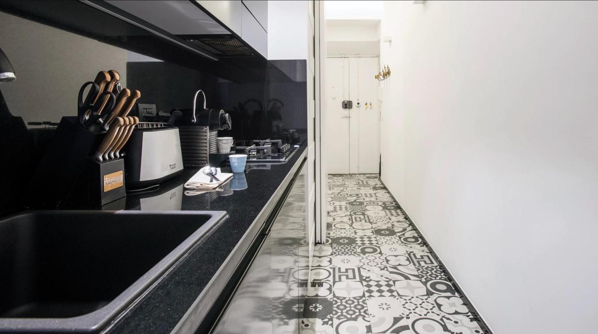 Apartment Navona Hi-tech Rome