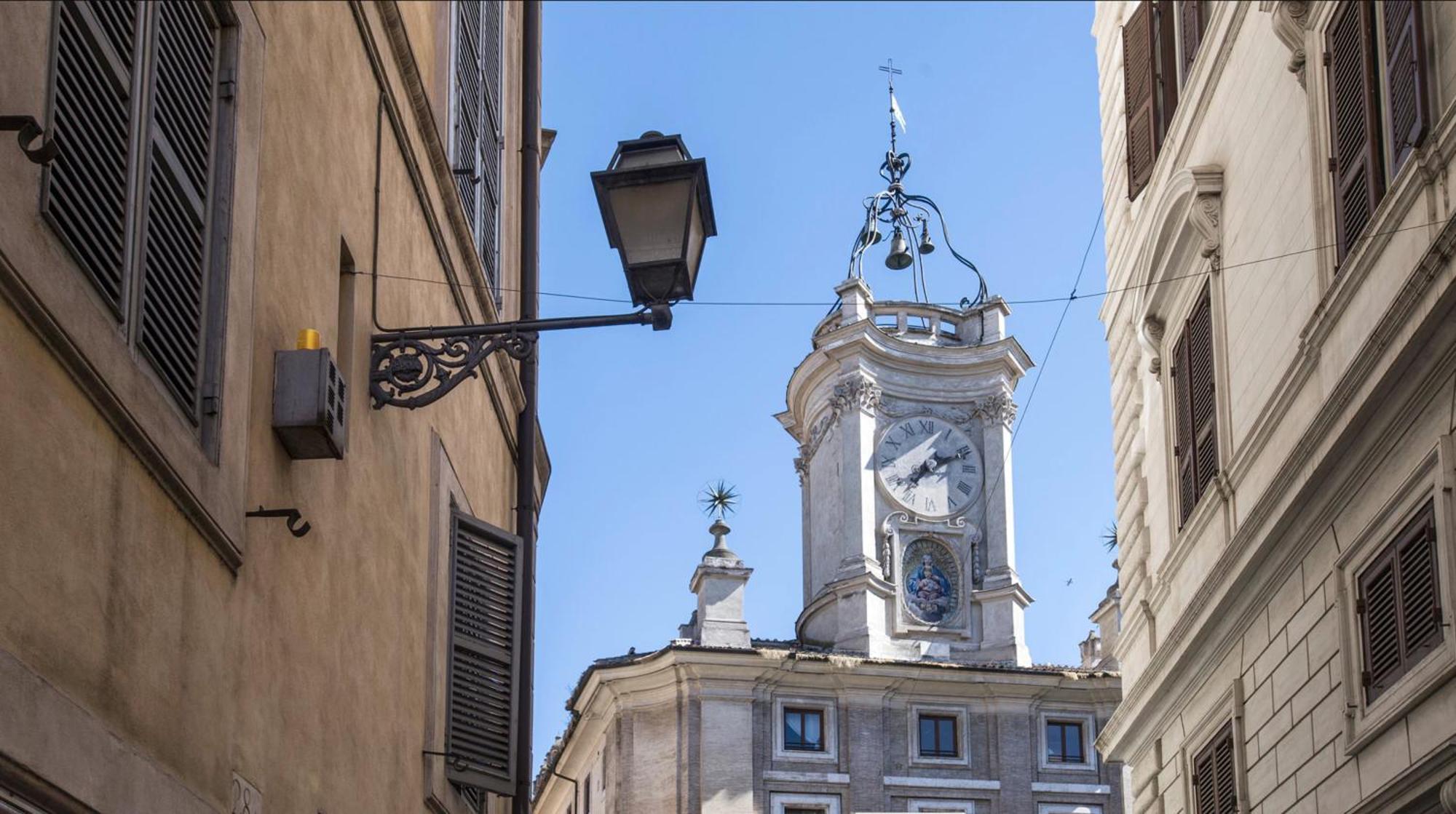 Apartment Navona Hi-tech Rome