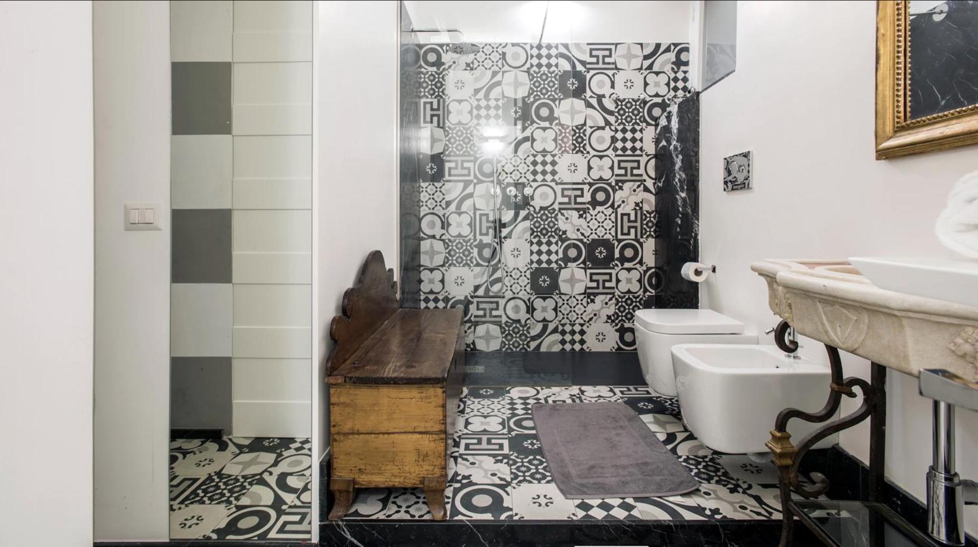 Apartment Navona Hi-tech Rome