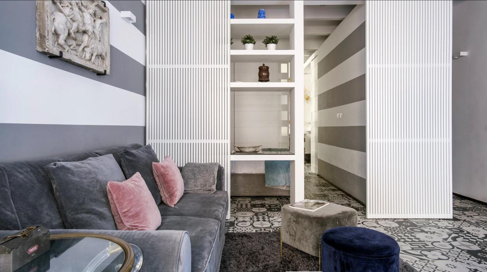 Appartement Navona Hi-tech *
