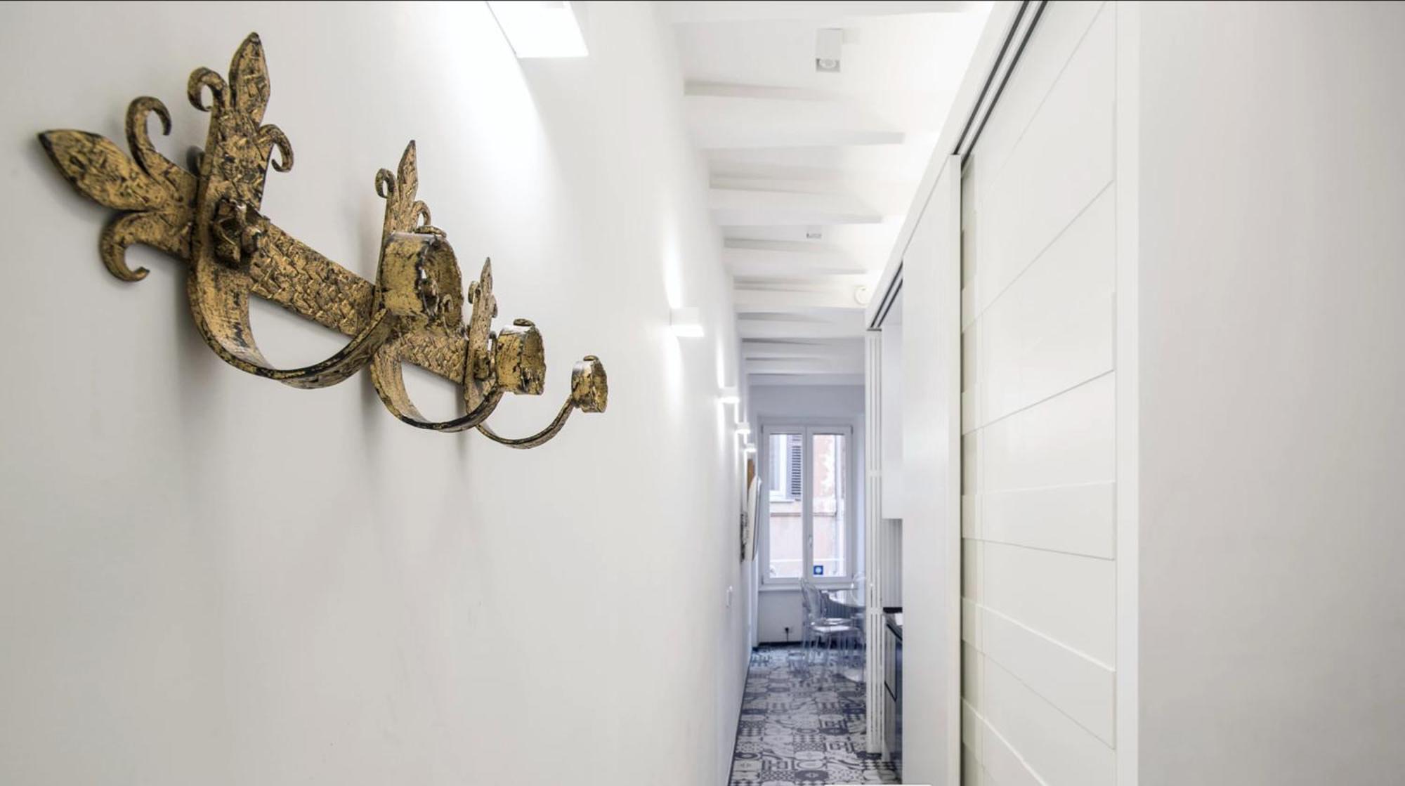 Appartement Navona Hi-tech