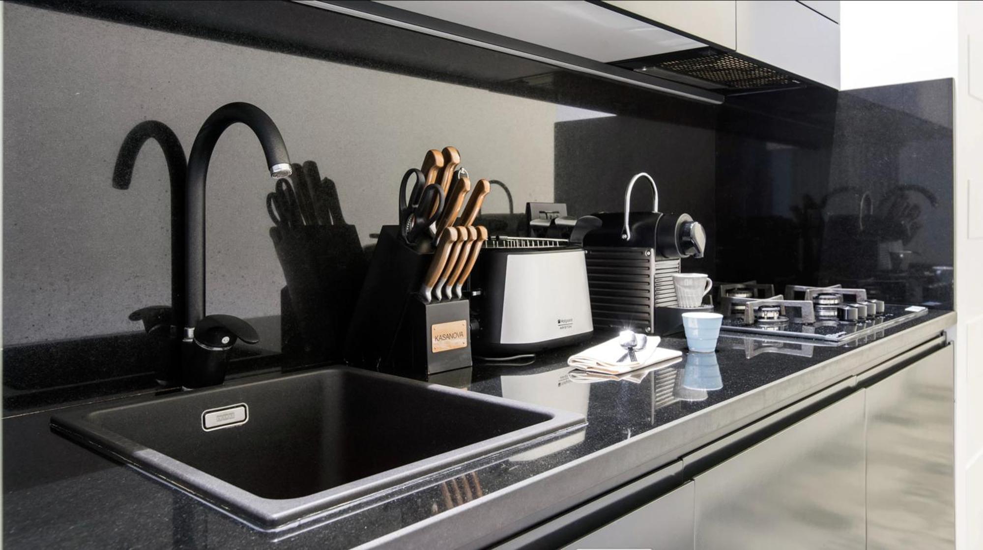 Appartement Navona Hi-tech *