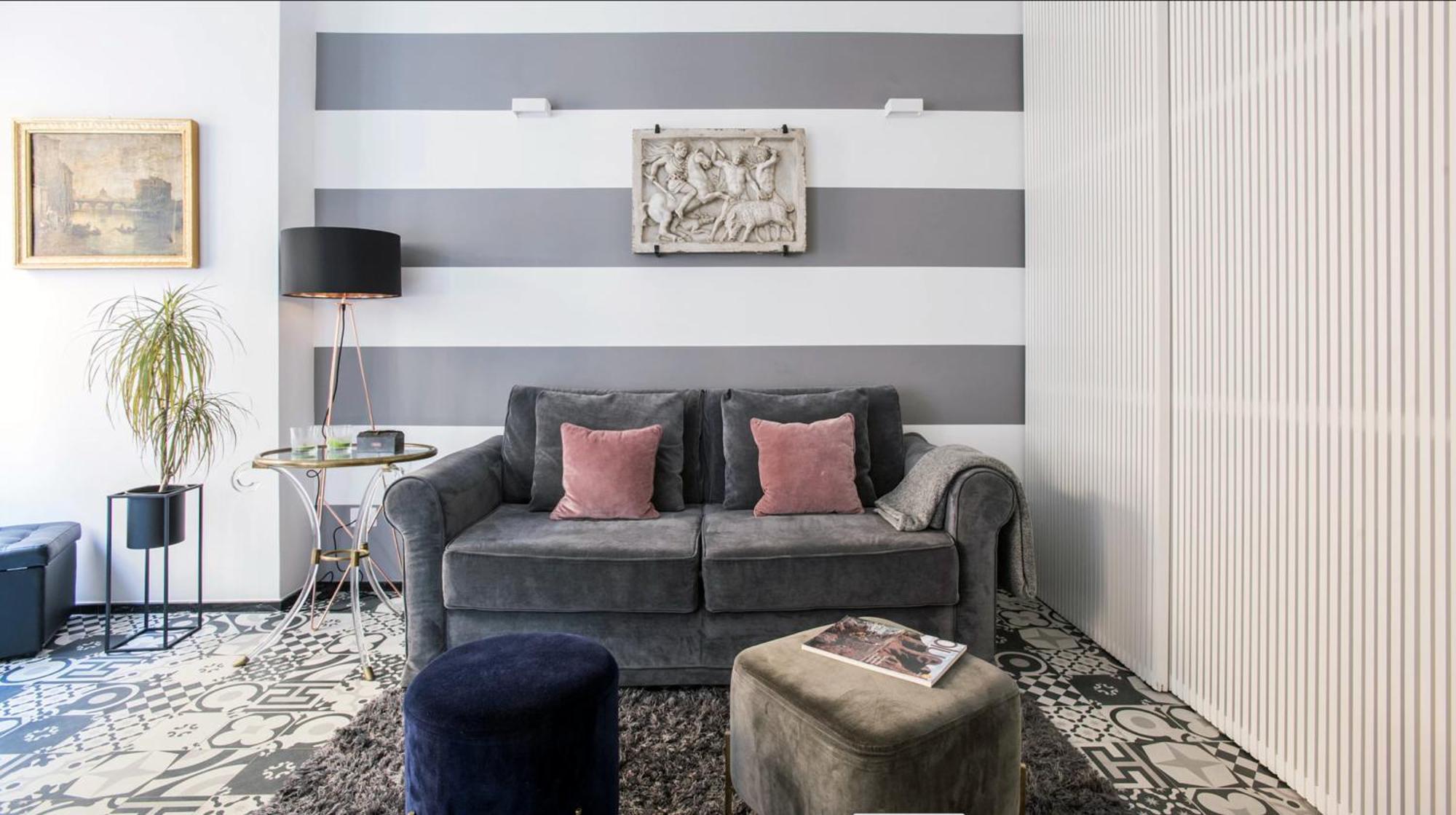 Appartement Navona Hi-tech