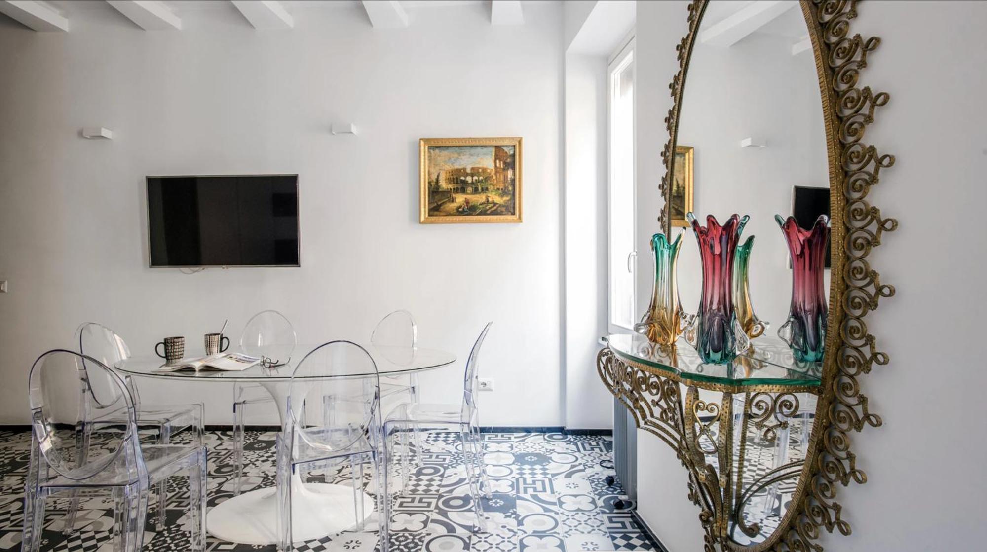 Appartement Navona Hi-tech *