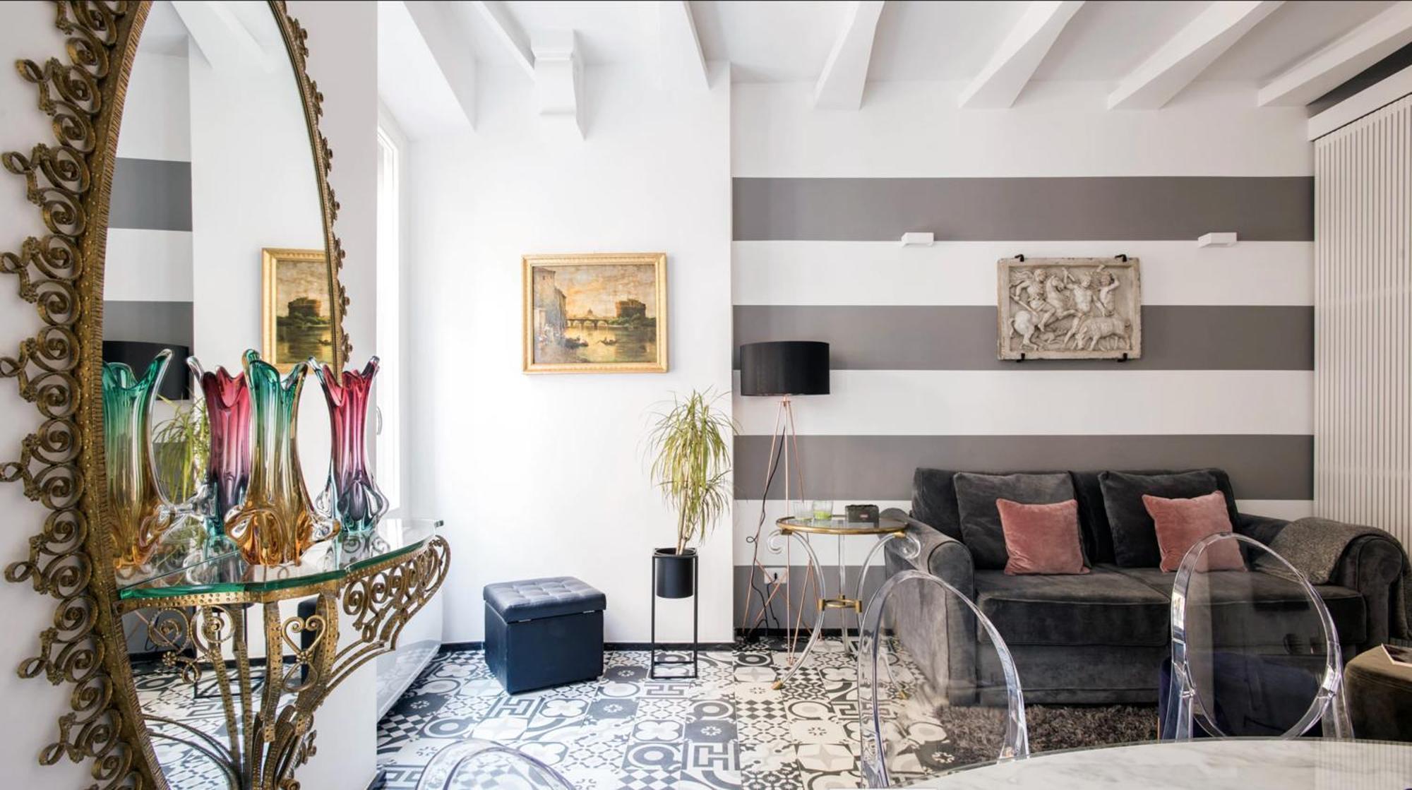 Appartement Navona Hi-tech