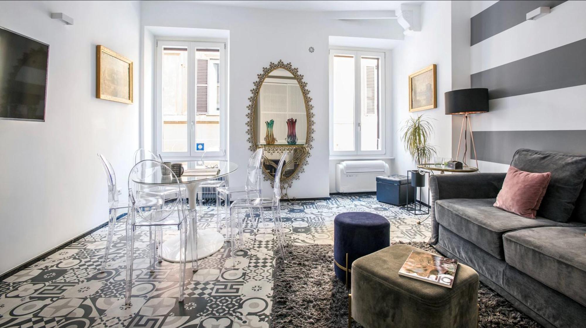 Appartement Navona Hi-tech