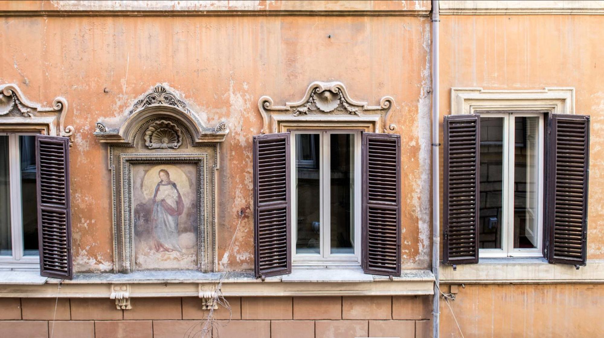 Appartement Navona Hi-tech Rome